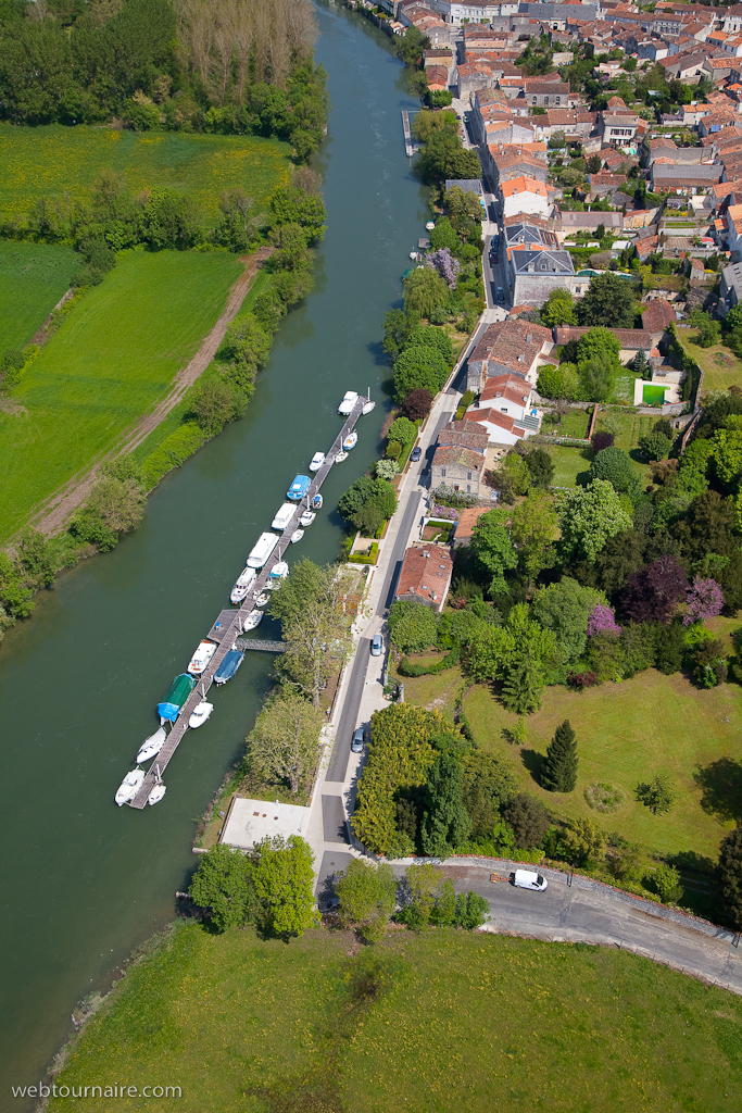 Saint Savinien - Charente maritime - 17