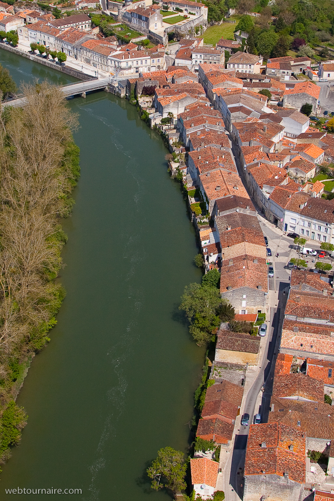 Saint Savinien - Charente maritime - 17