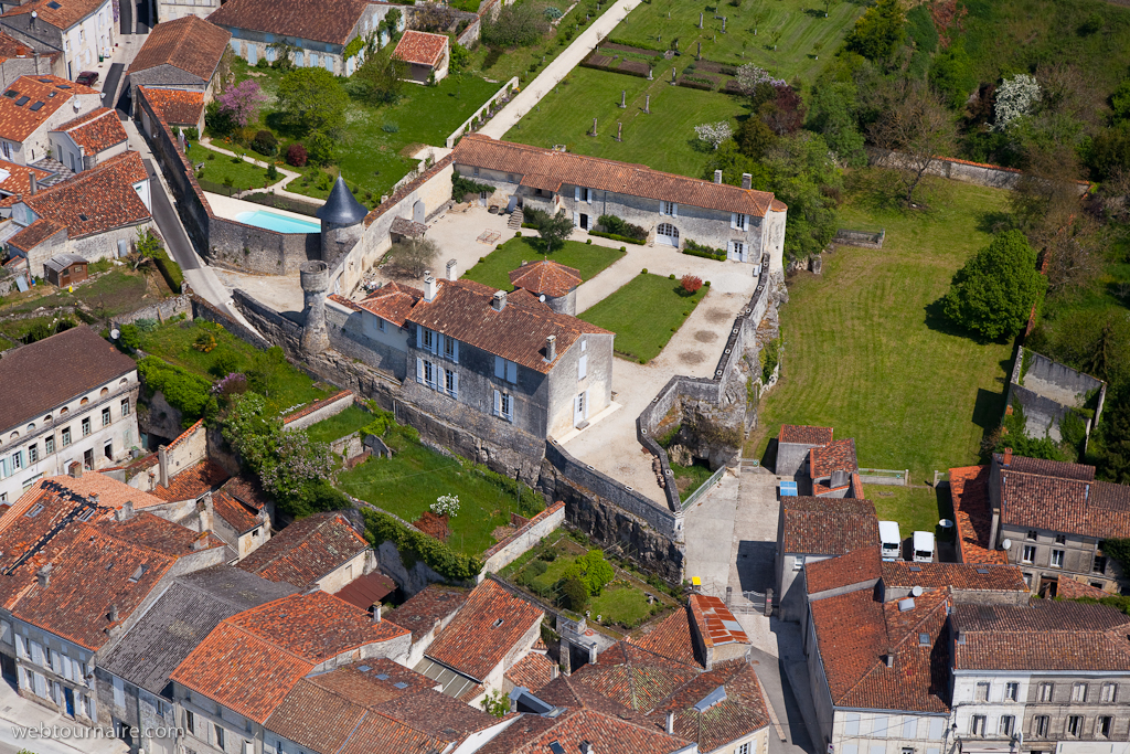 Saint Savinien - Charente maritime - 17