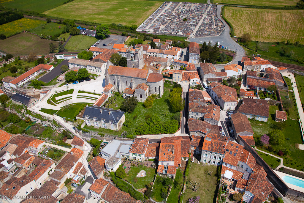Saint Savinien - Charente maritime - 17