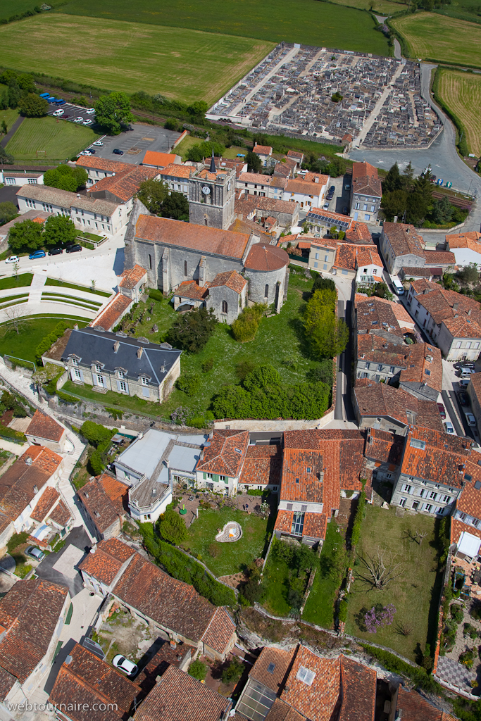 Saint Savinien - Charente maritime - 17