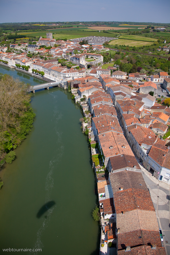 Saint Savinien - Charente maritime - 17