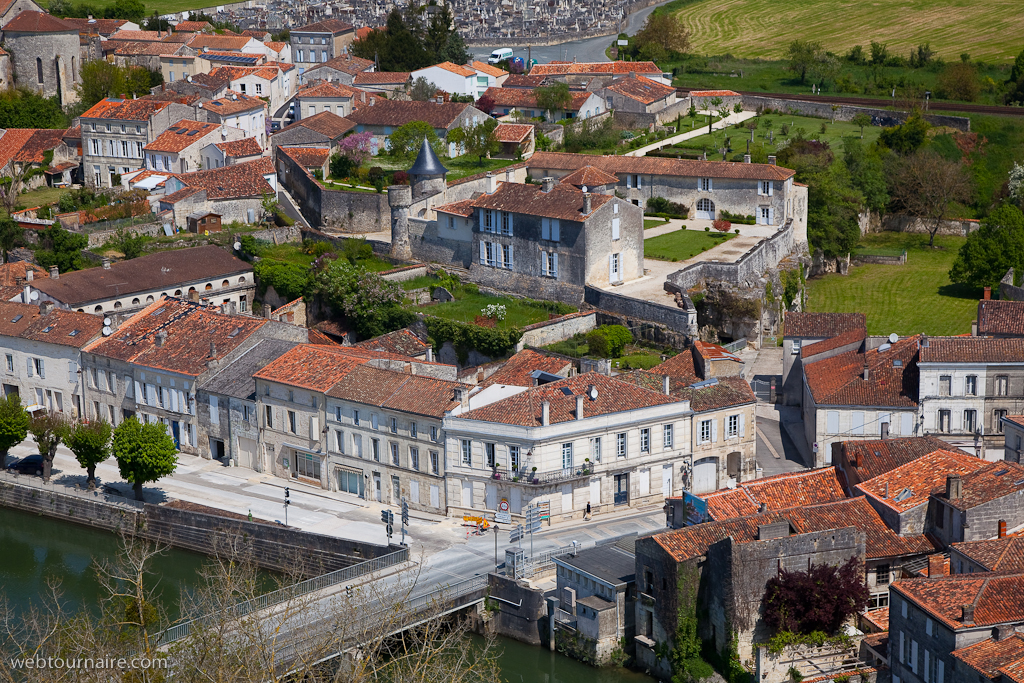 Saint Savinien - Charente maritime - 17