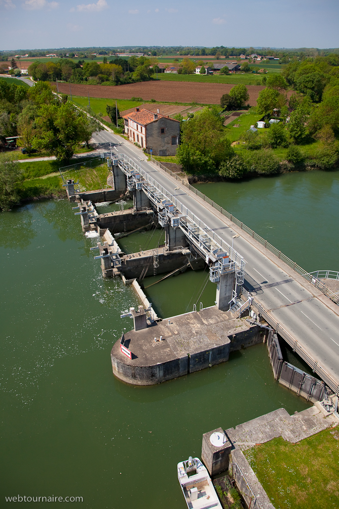 Saint Savinien - Charente maritime - 17