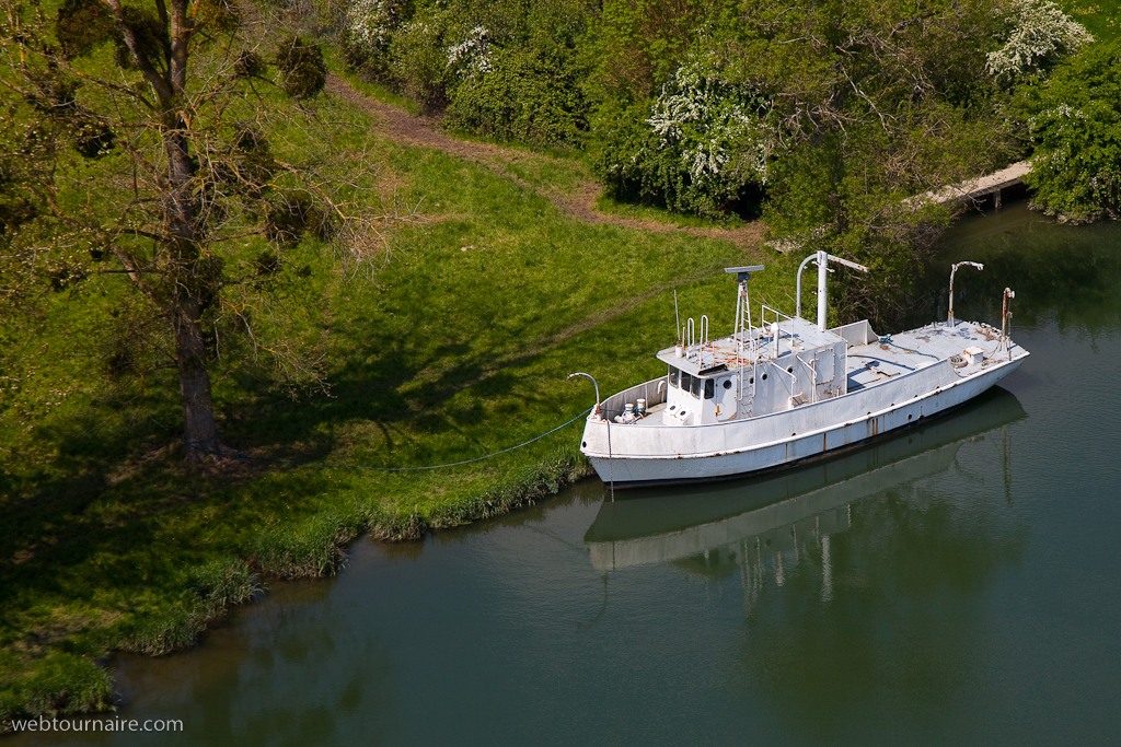 Port-d'Envaux - Charente maritime - 17