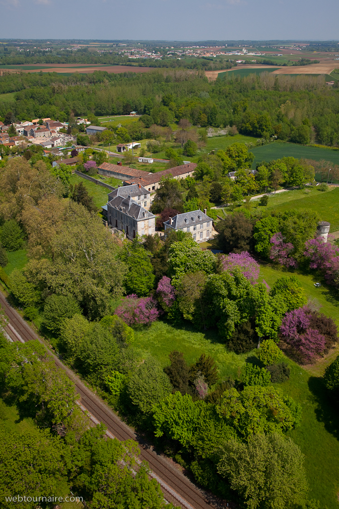 Coulongé sur Charente - Charente maritime - 17