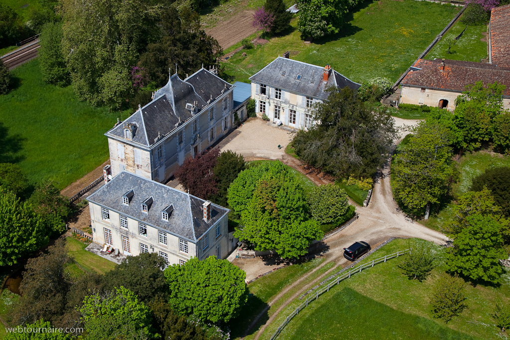 Coulongé sur Charente - Charente maritime - 17