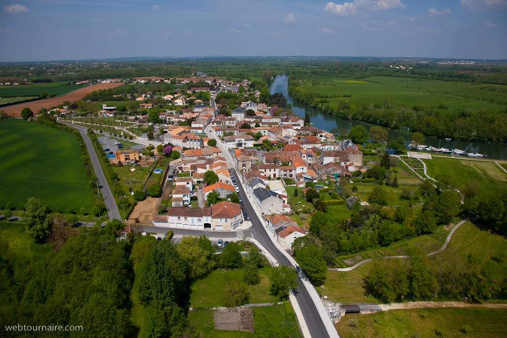 Port-d'Envaux - Charente maritime - 17