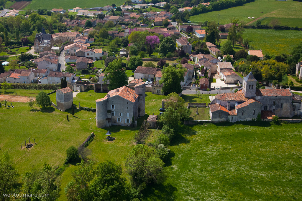 Saint Saturnin de Séchaud  - Charente maritime - 17