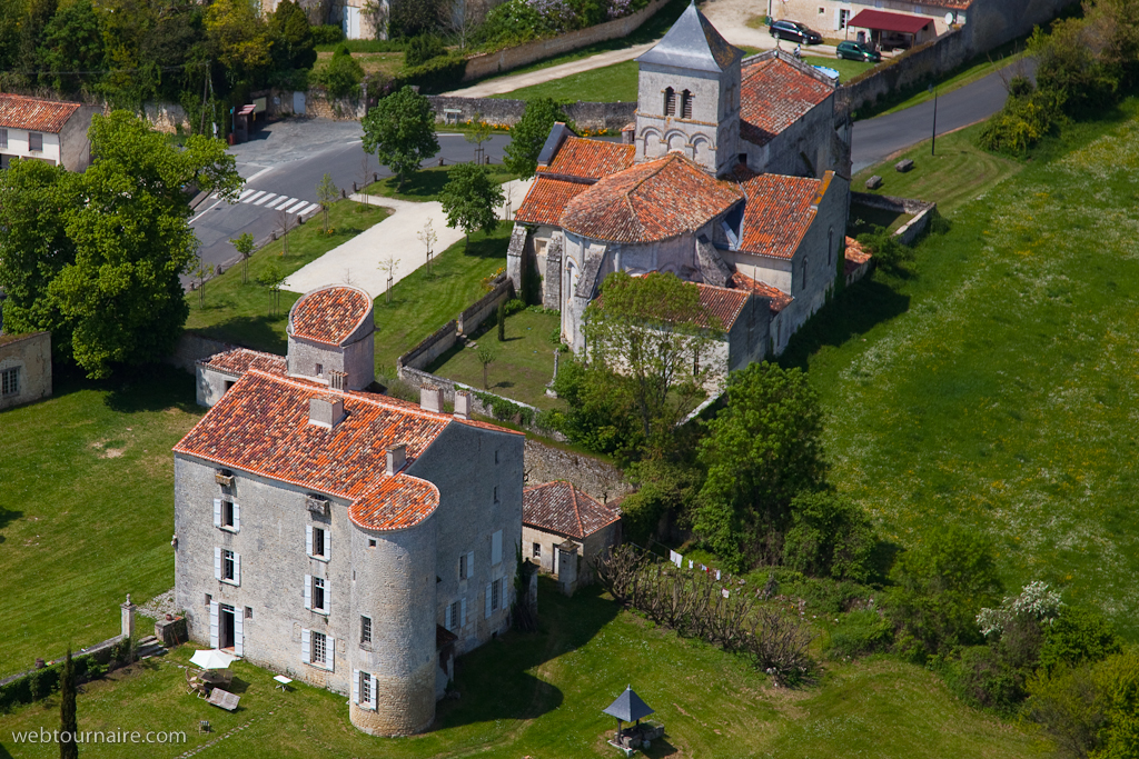 Saint Saturnin de Séchaud  - Charente maritime - 17