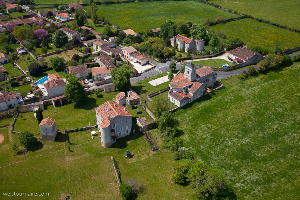 Saint Saturnin de Séchaud  - Charente maritime - 17