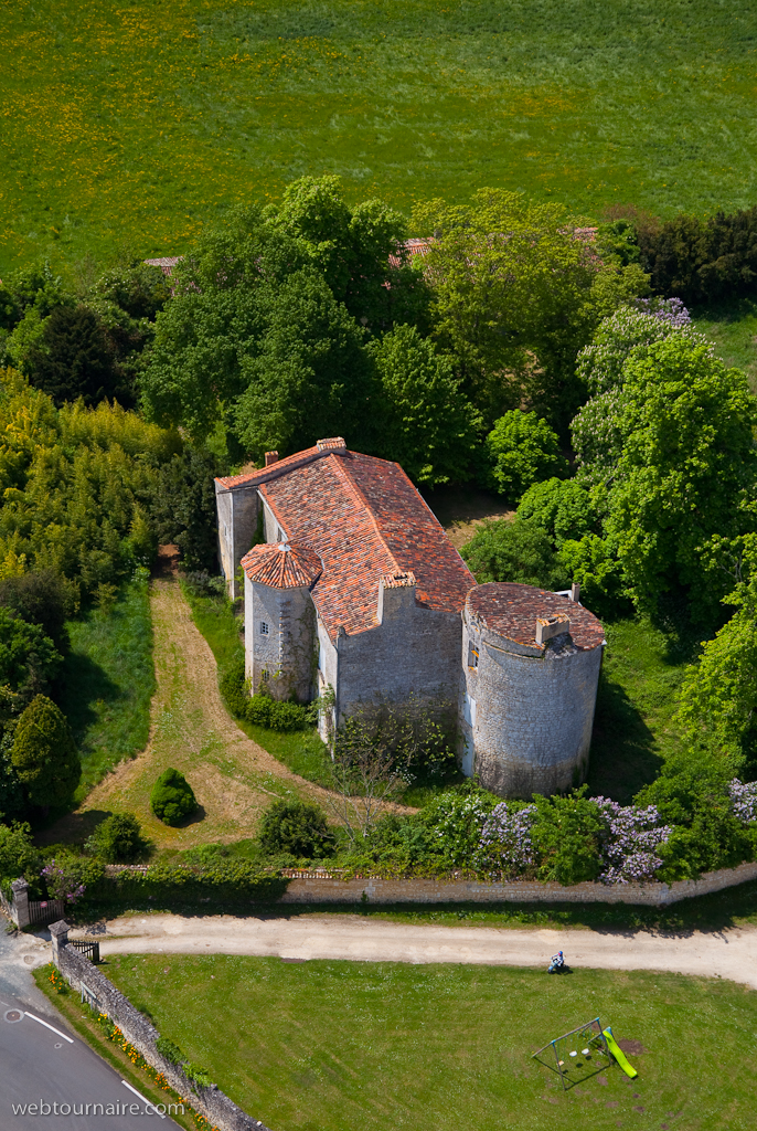 Saint Saturnin de Séchaud  - Charente maritime - 17