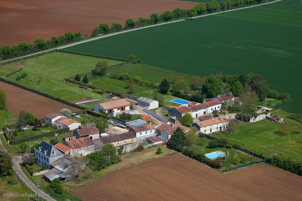 Saint Porchaire - Charente - maritime - 17