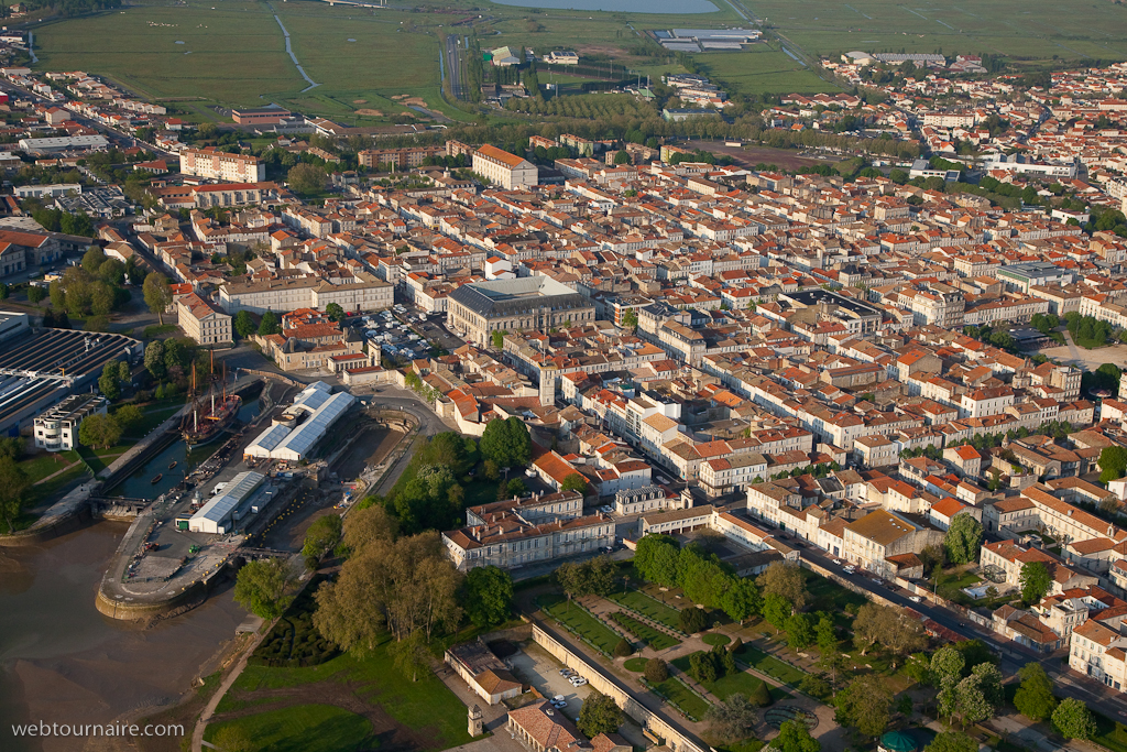 Rochefort - Charente maritime - 17