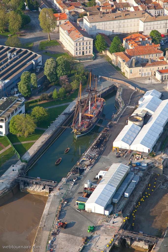Rochefort - Charente maritime - 17