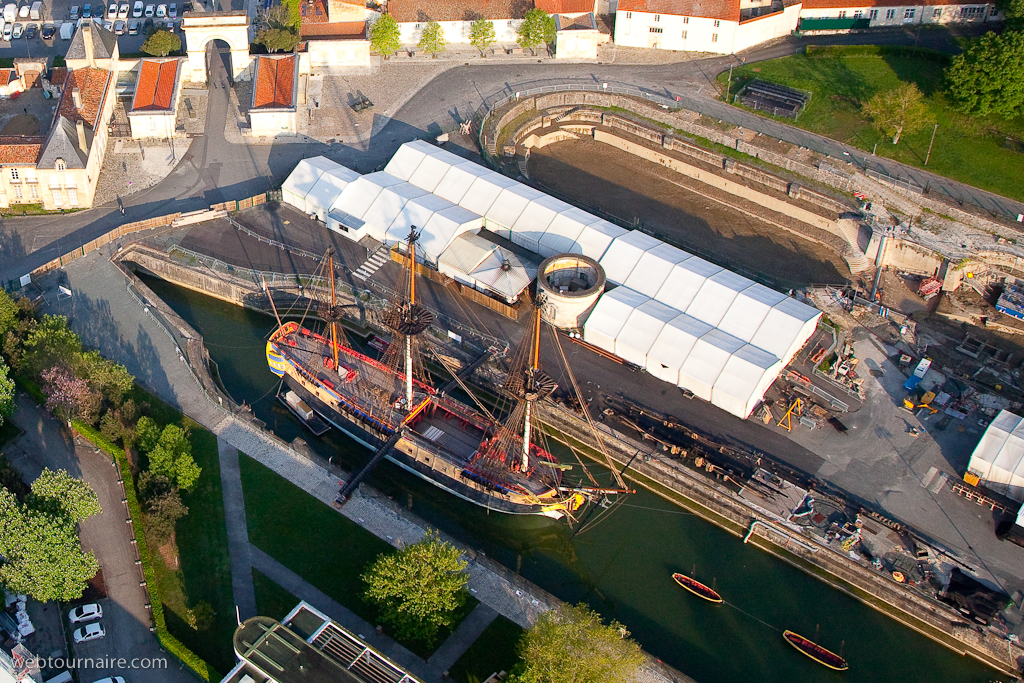 Rochefort - Charente maritime - 17