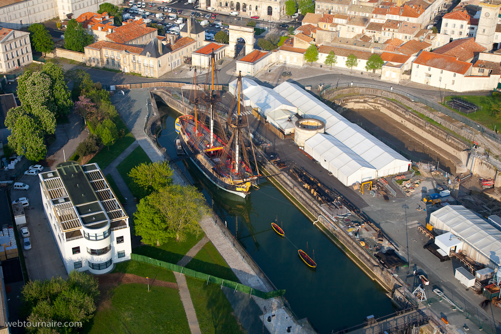 Rochefort - Charente maritime - 17