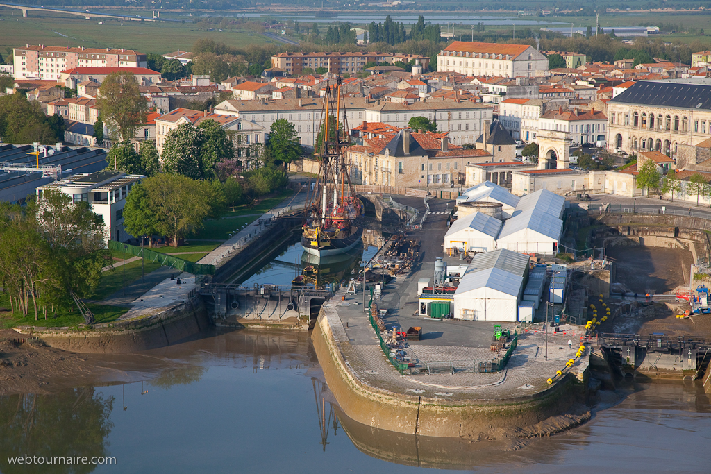 Rochefort - Charente maritime - 17