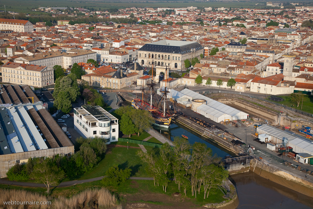 Rochefort - Charente maritime - 17