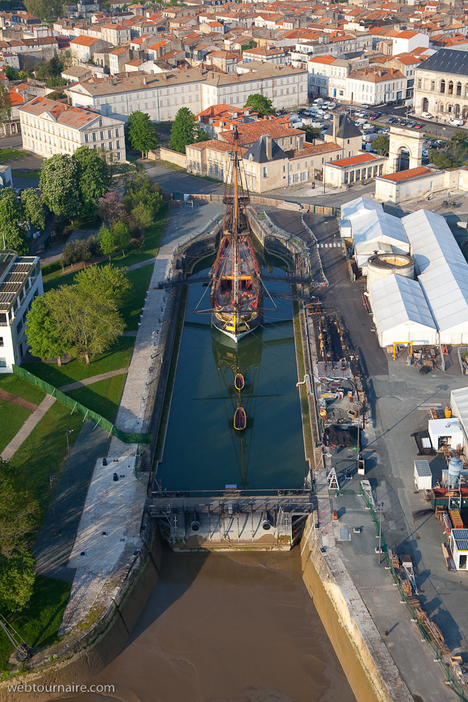 Rochefort - Charente maritime - 17