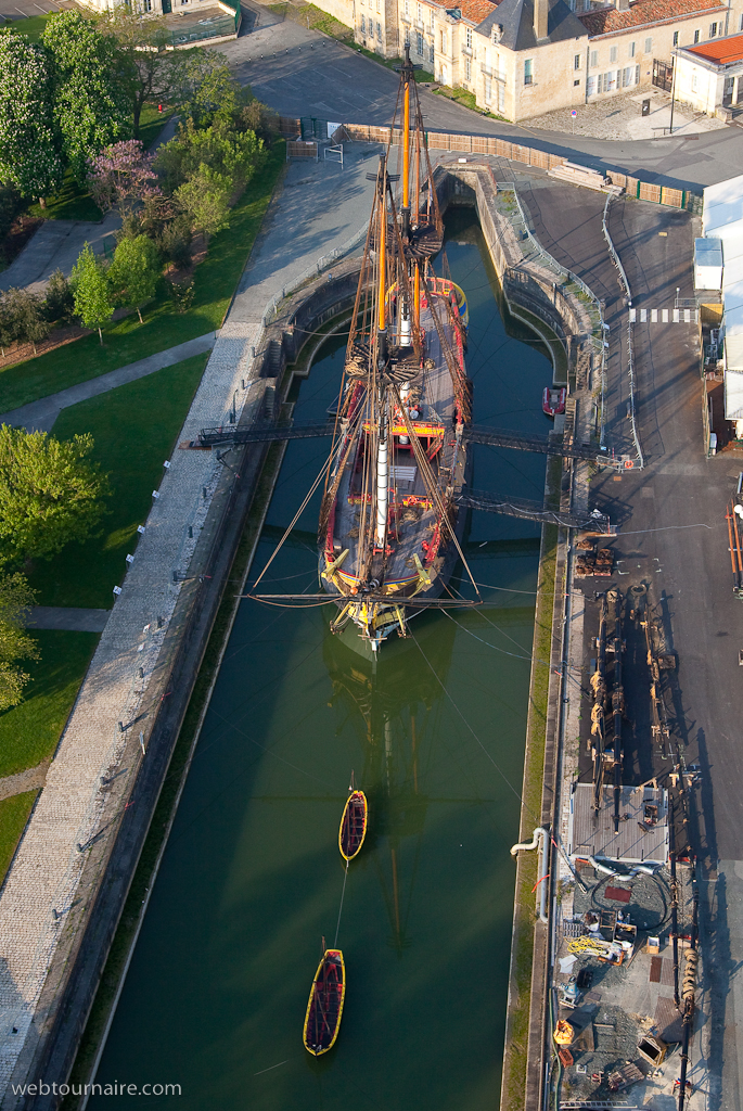 Rochefort - Charente maritime - 17