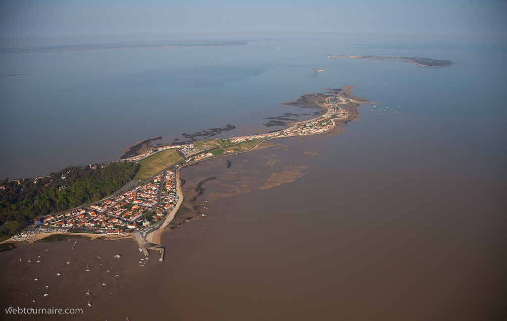 la pointe de la Fumée
