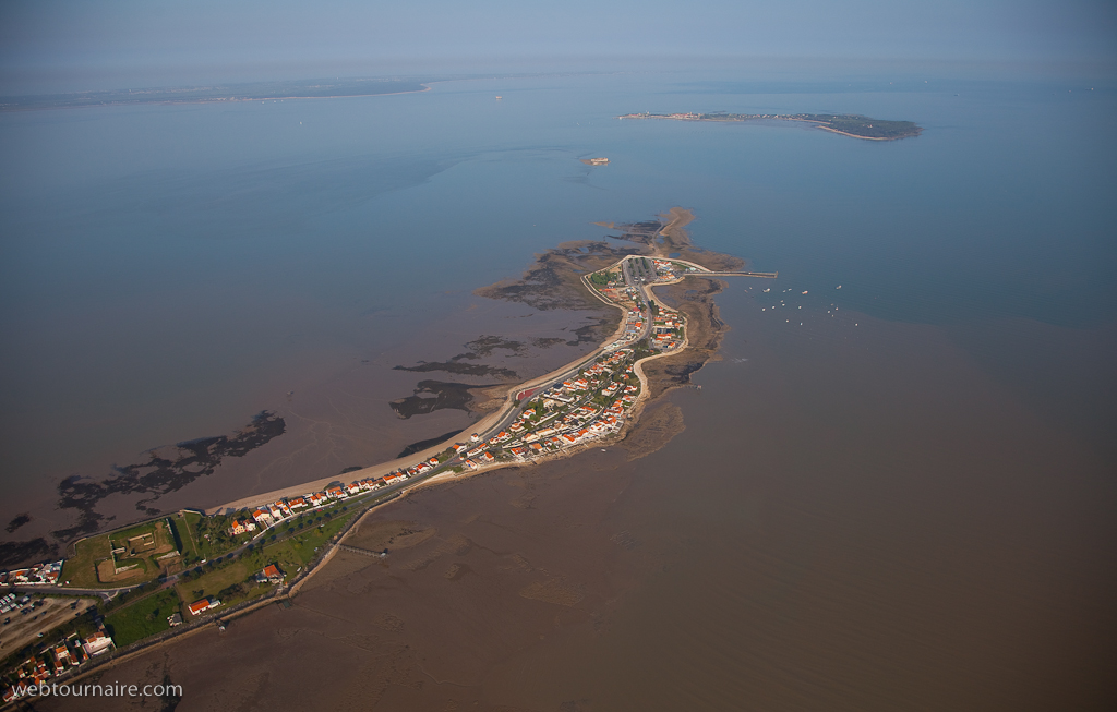 la pointe de la Fumée