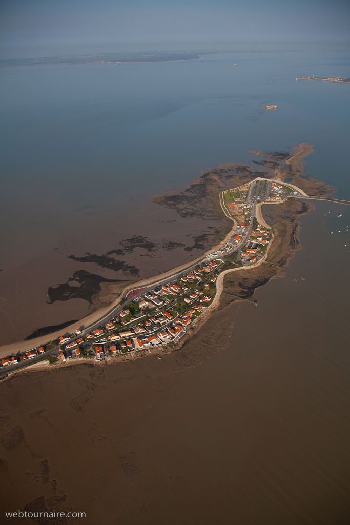 la pointe de la Fumée