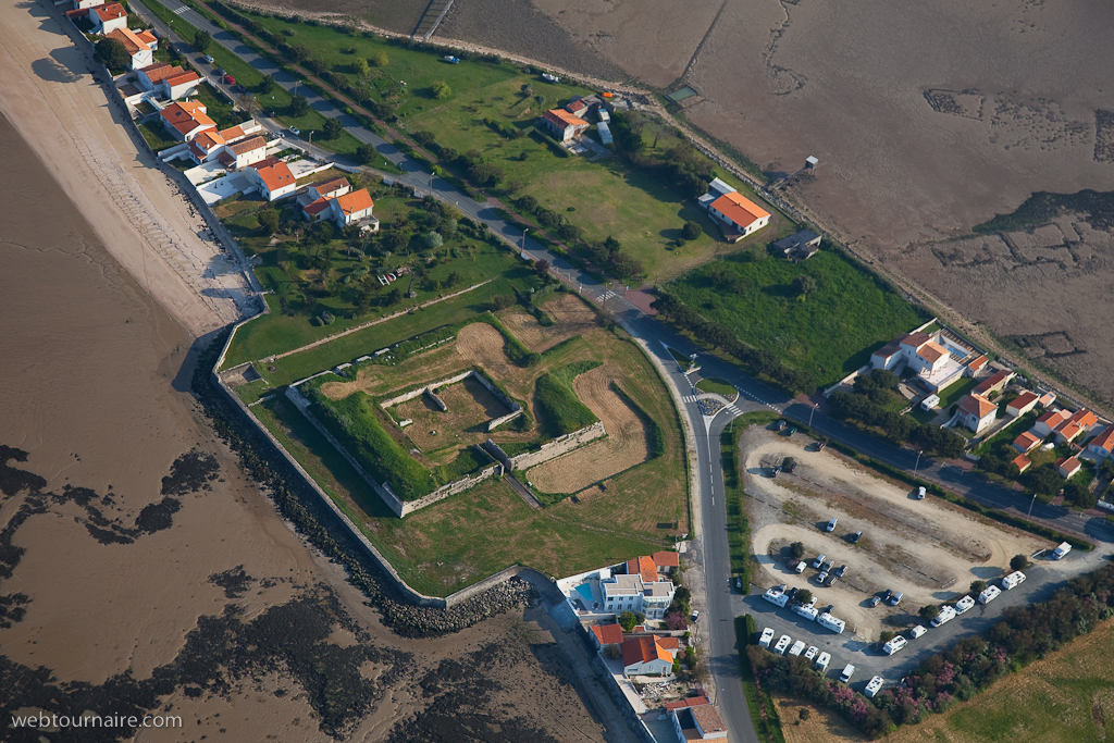 le fort de la Fumée