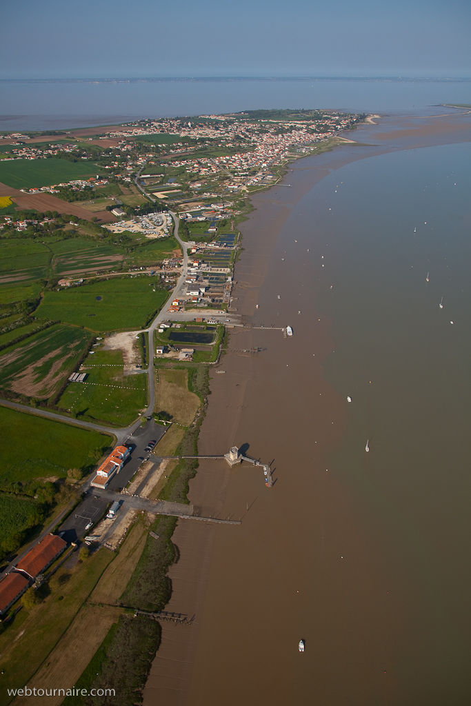 Port-des-Barques - Charente maritime - 17
