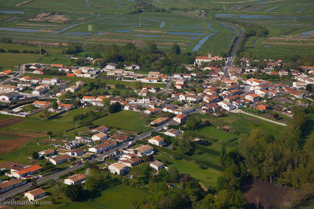 Hiers-Brouage - Charente maritime - 17