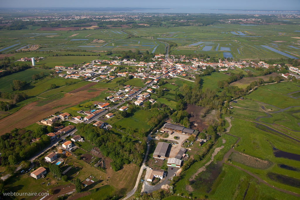 Hiers-Brouage - Charente maritime - 17