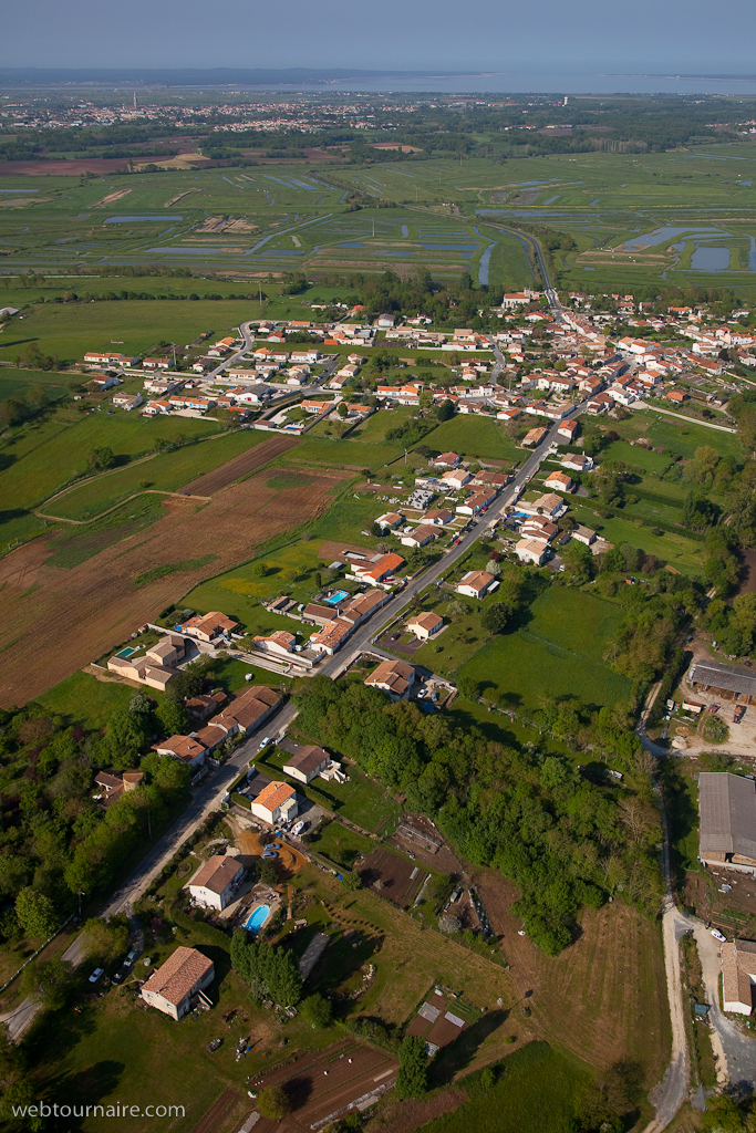 Hiers-Brouage - Charente maritime - 17