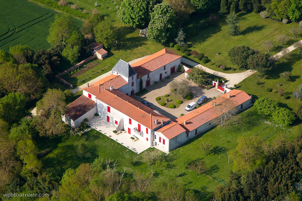 Hiers-Brouage - Charente maritime - 17