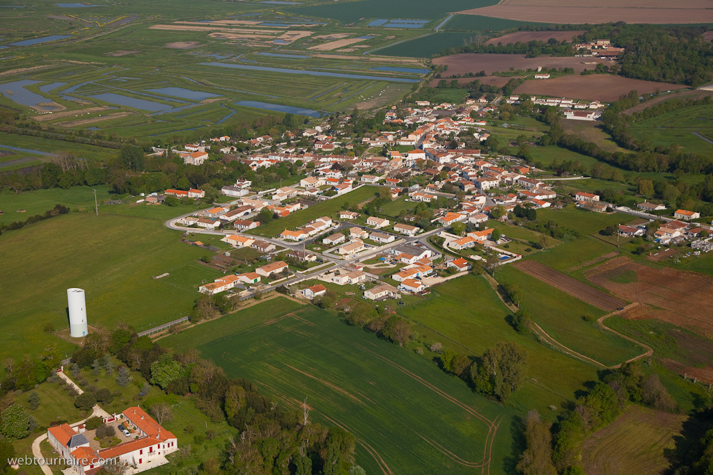 Hiers-Brouage - Charente maritime - 17