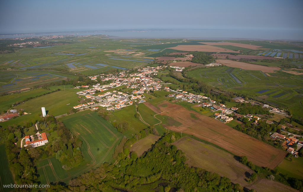 Hiers-Brouage - Charente maritime - 17