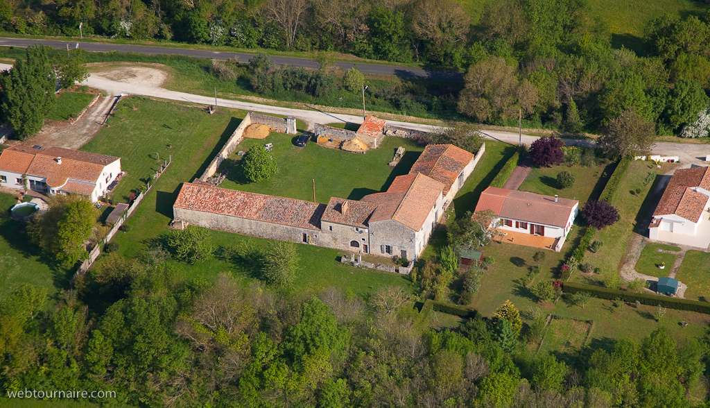 Hiers-Brouage - Charente maritime - 17