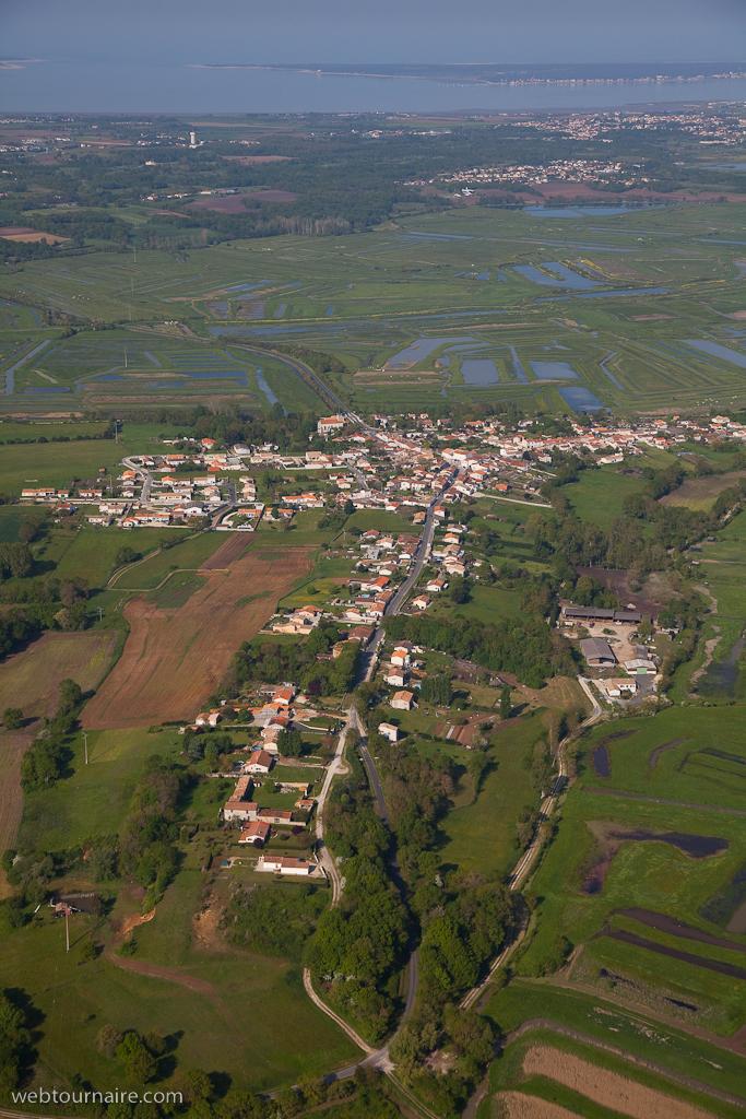 Hiers-Brouage - Charente maritime - 17