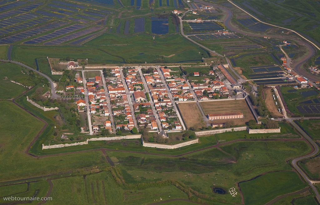 Brouage - Charente maritime - 17