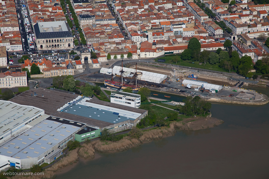 Rochefort - Charente maritime - 17