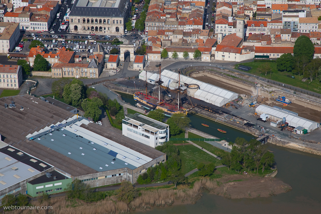 Rochefort - Charente maritime - 17