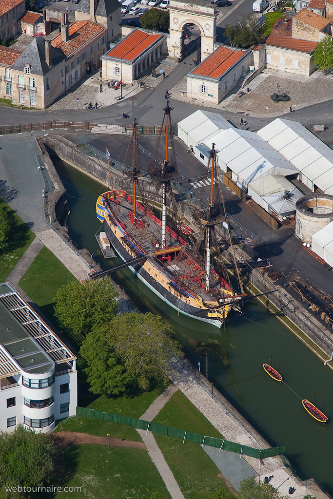 Rochefort - Charente maritime - 17