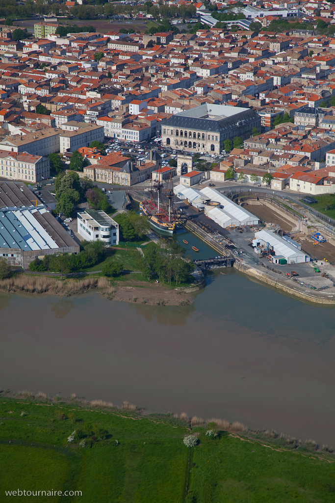 Rochefort - Charente maritime - 17