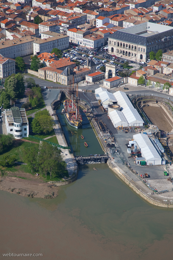 Rochefort - Charente maritime - 17