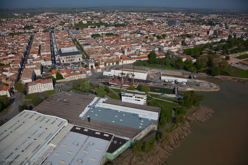 Rochefort - Charente maritime - 17
