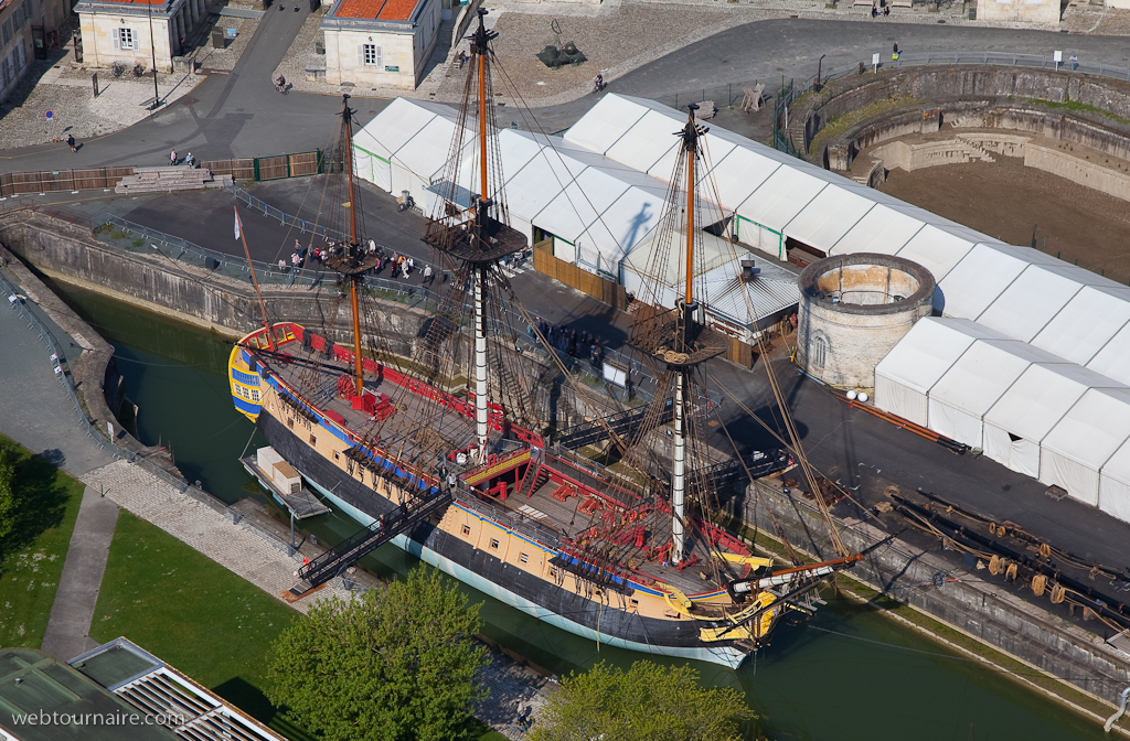 Rochefort - Charente maritime - 17