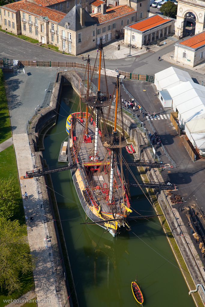 Rochefort - Charente maritime - 17
