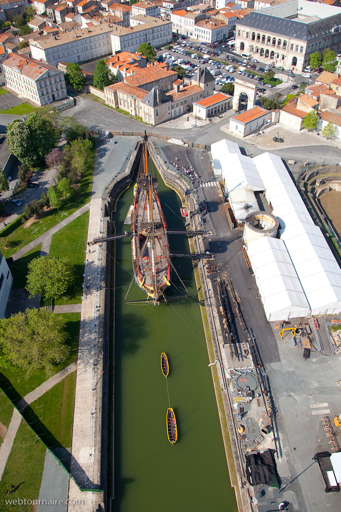 Rochefort - Charente maritime - 17