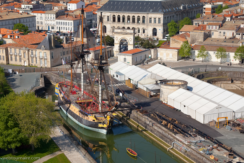 Rochefort - Charente maritime - 17