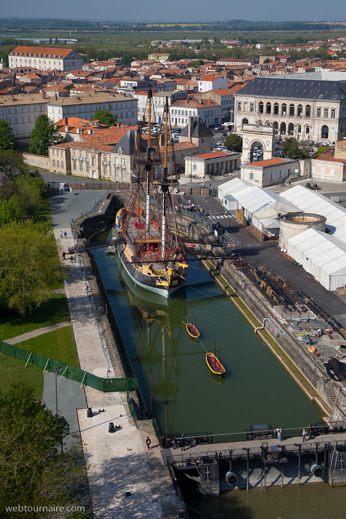 Rochefort - Charente maritime - 17